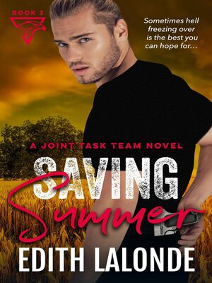 cover image of Saving Summer